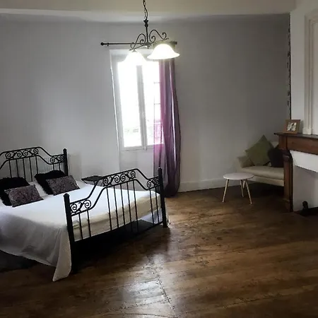 Au Plech Bed & Breakfast Mont-d'Astarac Room photo