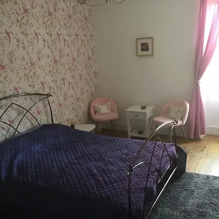 Au Plech Bed & Breakfast Mont-d'Astarac Room photo