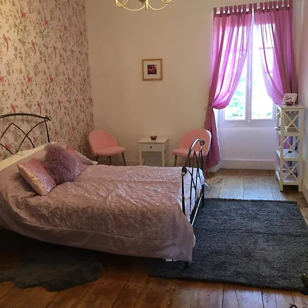 Au Plech Bed & Breakfast Mont-d'Astarac Room photo